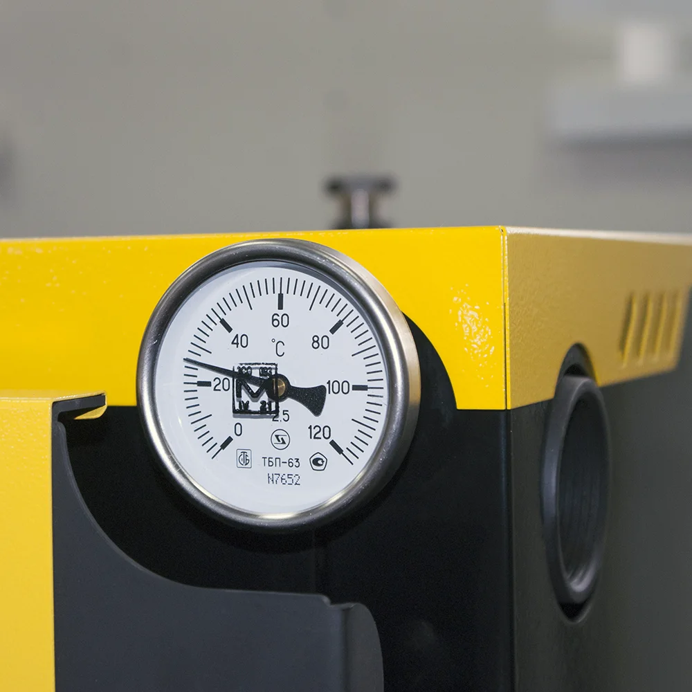 Твердотопливный котел LTEC Eco 15