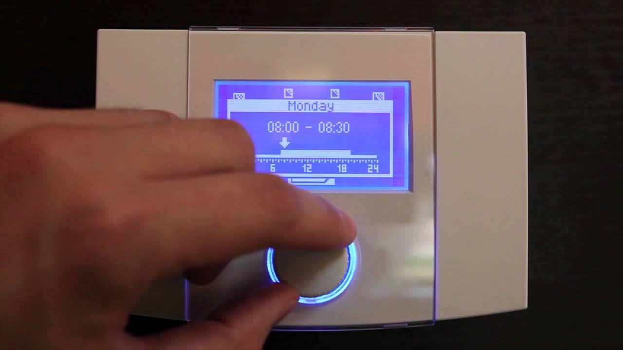 Терморегулятор Ecoster 200
