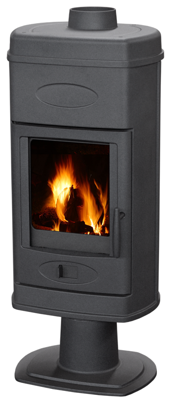 Печь-камин Plamen Hana