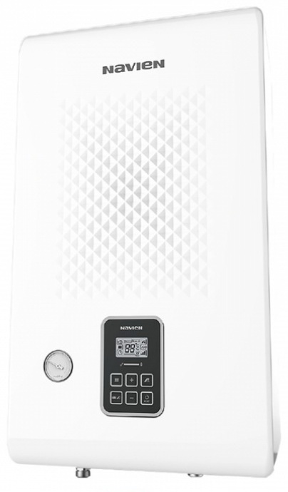 Электрический котел Navien EQB - 12HW