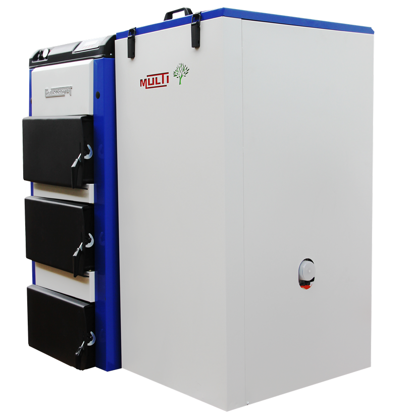 Твердотопливный котел Elektromet EKO-KWP Multi 25