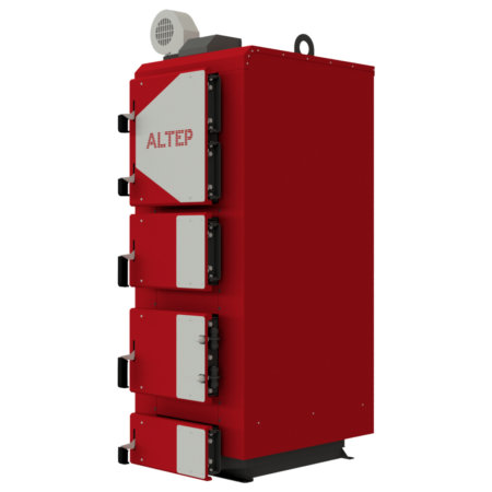 Твердотопливный котел Altep DUO UNI Plus 40